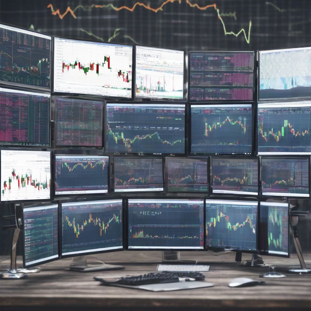 Day Trading Chart Setup