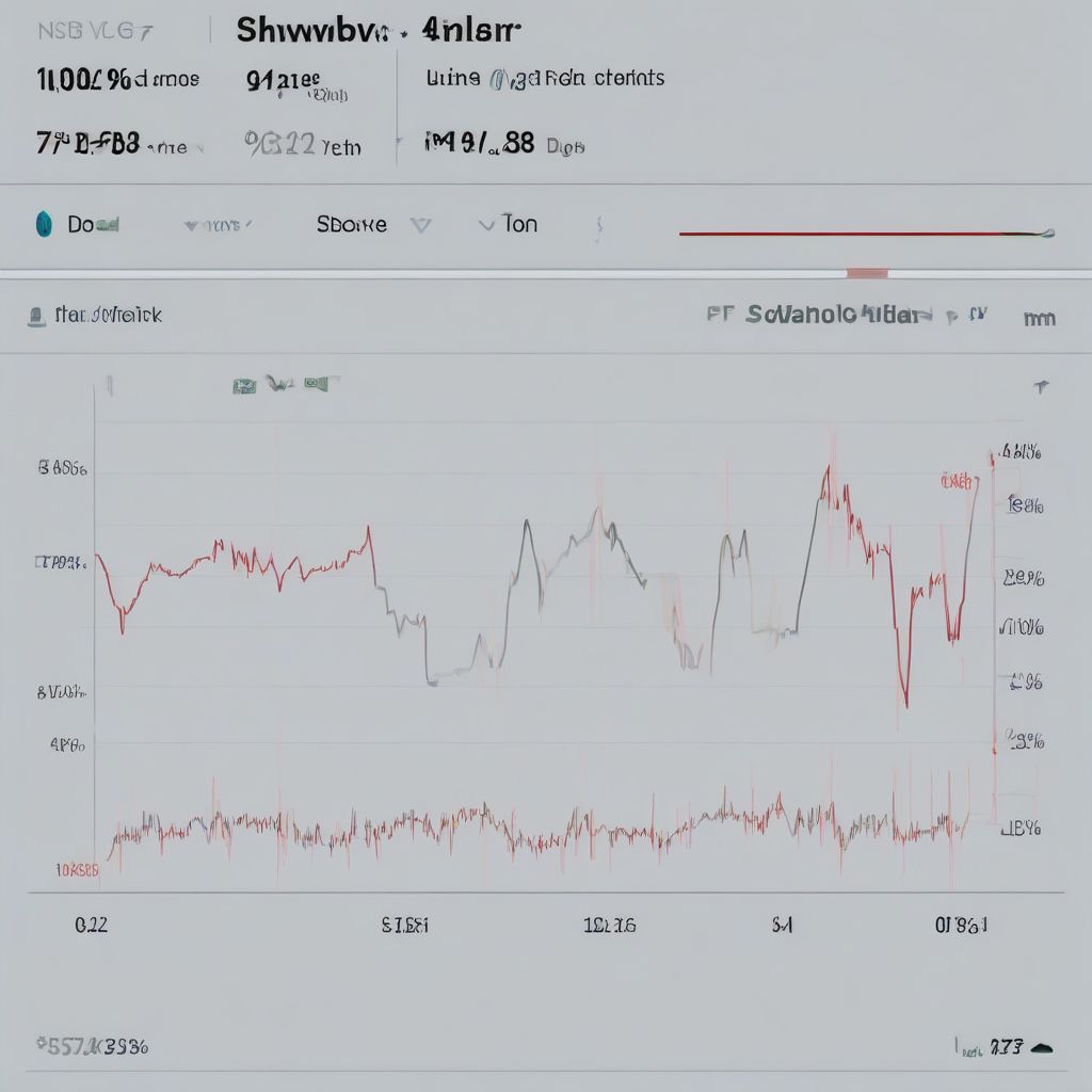 Schwab After-Hours Trading Chart